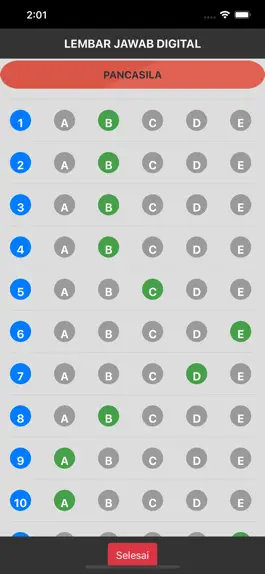 Game screenshot LJD Best Score CPNS 2021 hack