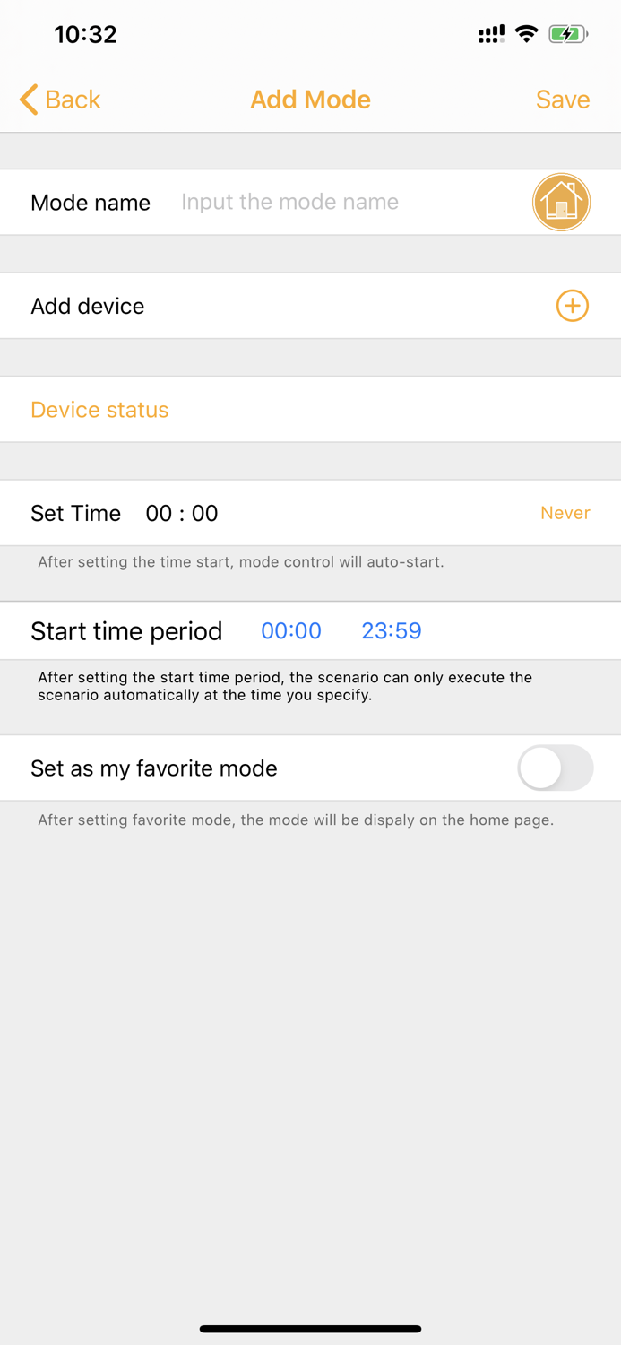 ChinaMicro - 智能家居