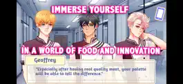 Game screenshot Sifting Thyme Visual Novel apk