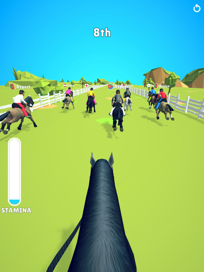 Jockey 3D