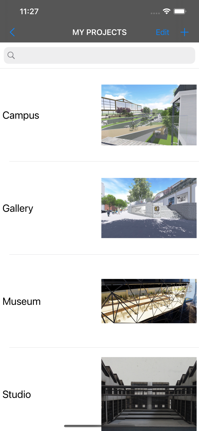 Gallery Mapper