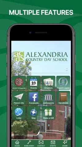 Game screenshot Alexandria Country Day School apk