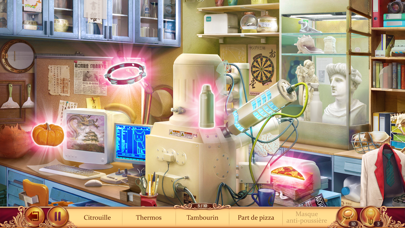 Screenshot #1 pour Hidden Relics: Art Detective