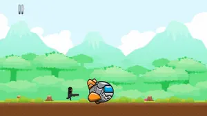 Sci-Fi Platformer screenshot 3