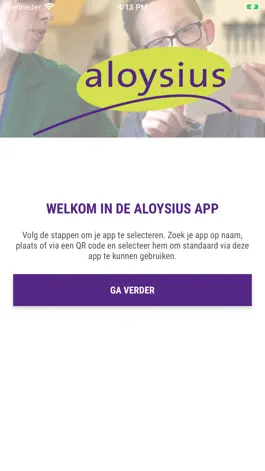 Game screenshot Aloysius OuderApp apk