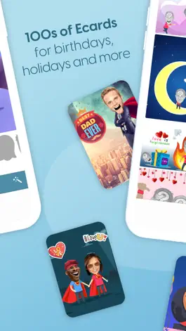 Game screenshot E-Cards & Greetings Card Maker hack