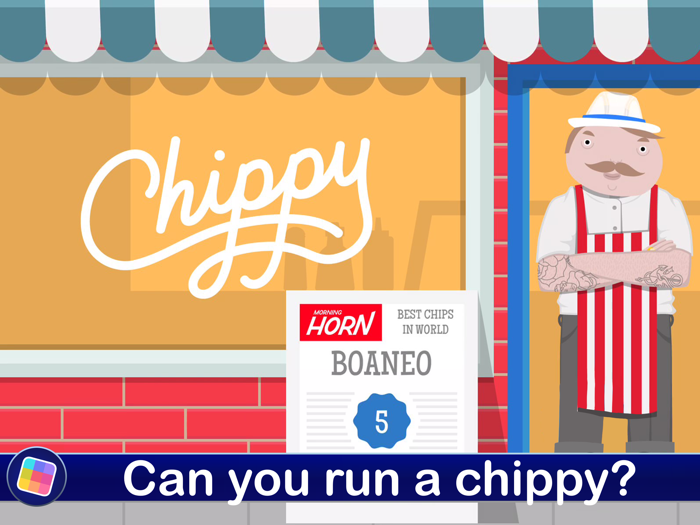 Chippy - GameClub