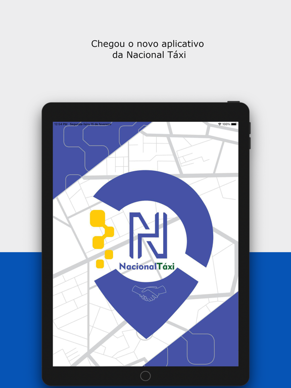 Screenshot #4 pour Nacional Táxi SE