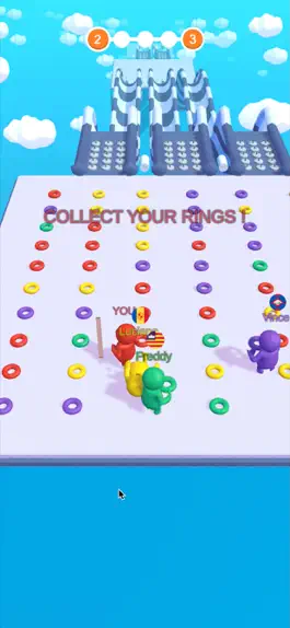 Game screenshot Fighter Guys hack