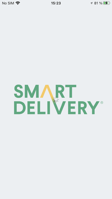 Screenshot #1 pour Smart Delivery Sweden