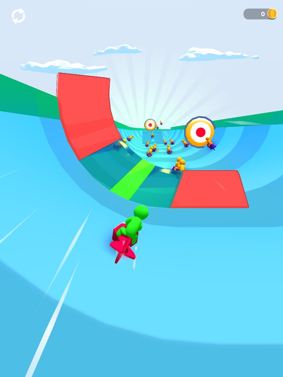 Screenshot #6 pour Fly Dart