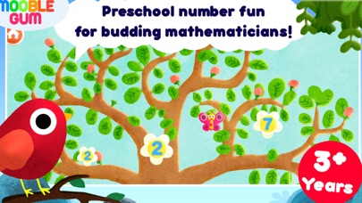 Math Planet Preschoolのおすすめ画像1