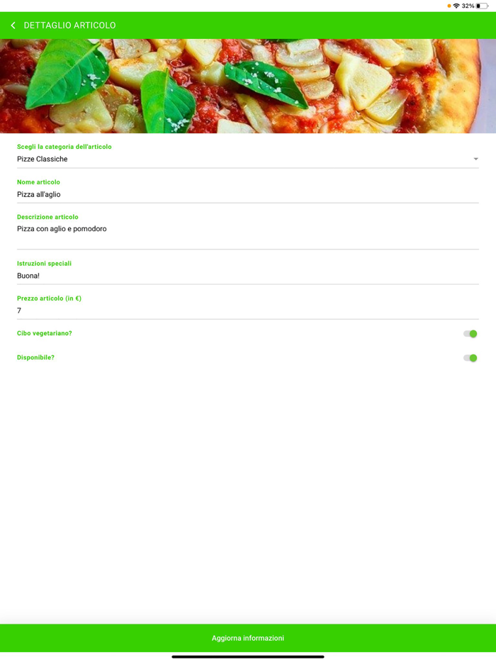 Ristoranti Mad Store