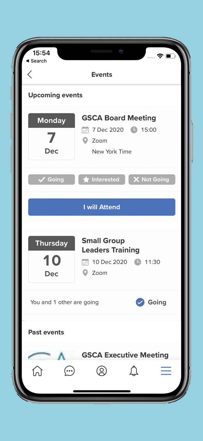 Sports Chaplains Community