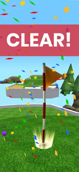 Game screenshot Golf Battle 3D. hack