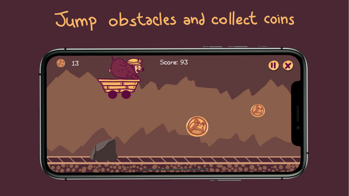 Mine Escape Adventures