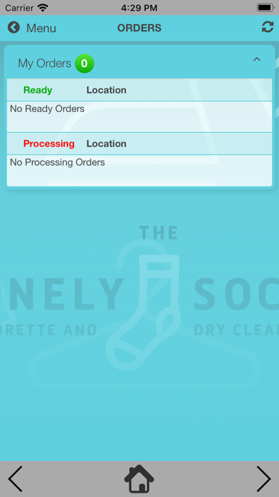 The Lonely Sock Dry Cleaning screenshot 4