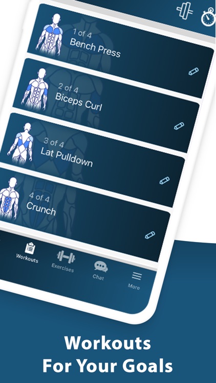 Dr. Muscle AI Personal Trainer screenshot-3