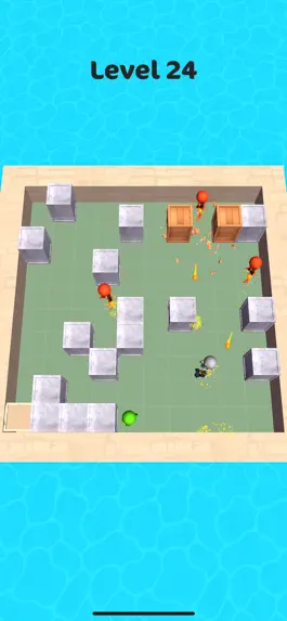 Game screenshot Swipe Smash! hack