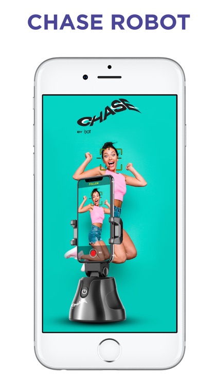 Chase Robot