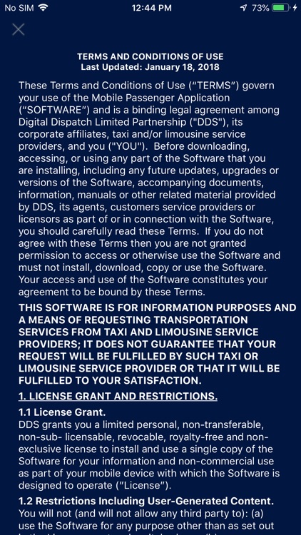 Town Taxi Cape Cod screenshot-9