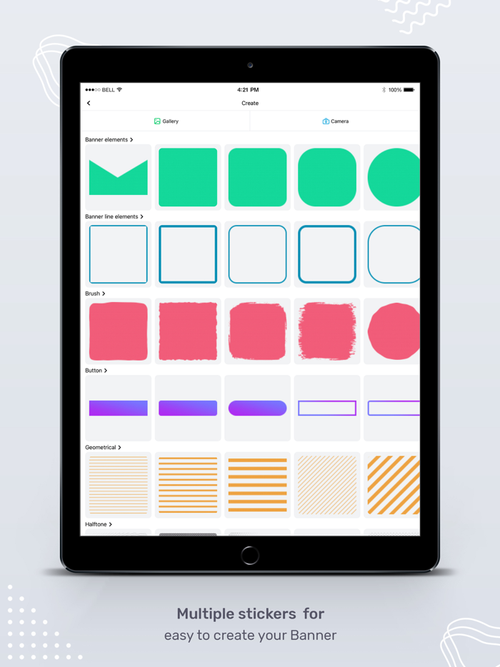 Banner Maker  Ad Maker
