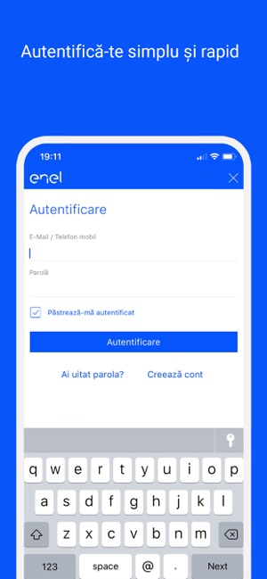 MyEnel (Romania) on the App Store