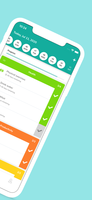 Habitude - Daily Habit Tracker(圖2)-速報App