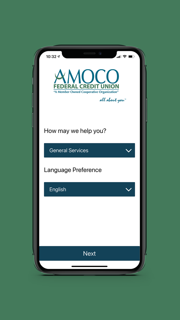 AMOCO FCU