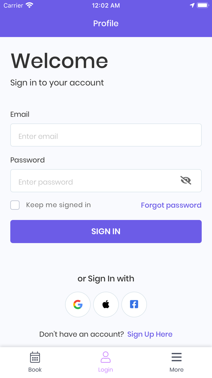 Time II Shine Haircuts