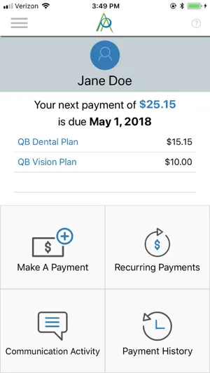 APA BENEFITS, INC. screenshot 2