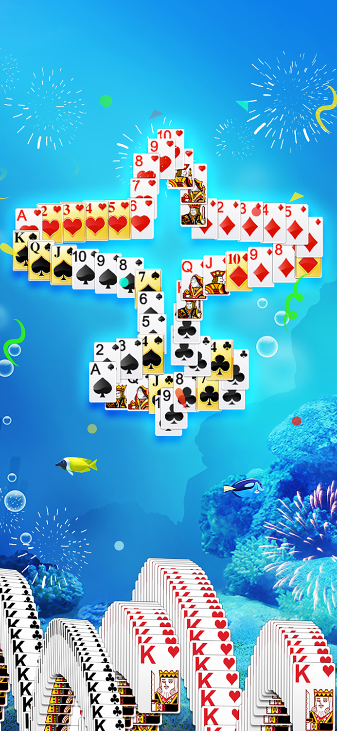 Spider Solitaire Fun