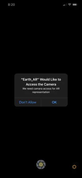 Game screenshot Earth_AR apk