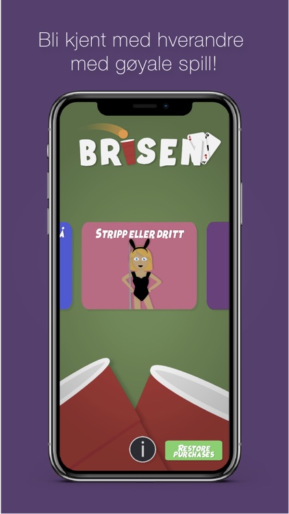 Brisen - Vorsets favoritt!