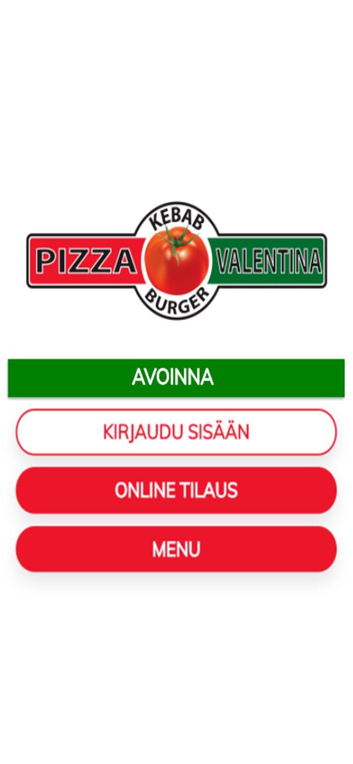 Valentina Pizza