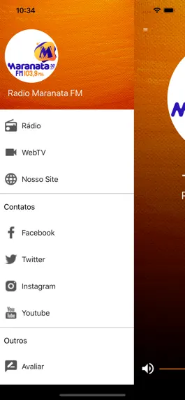 Game screenshot Radio Maranata FM hack