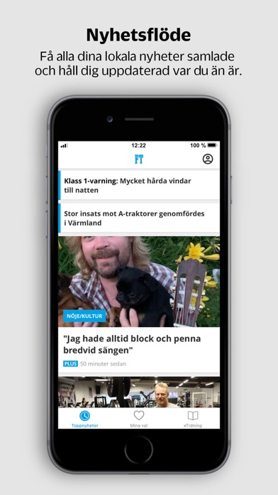 App preview