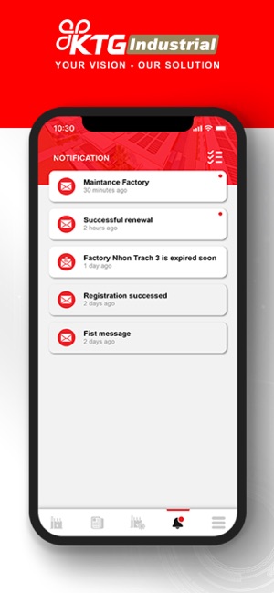 KTG INDUSTRIAL(圖5)-速報App