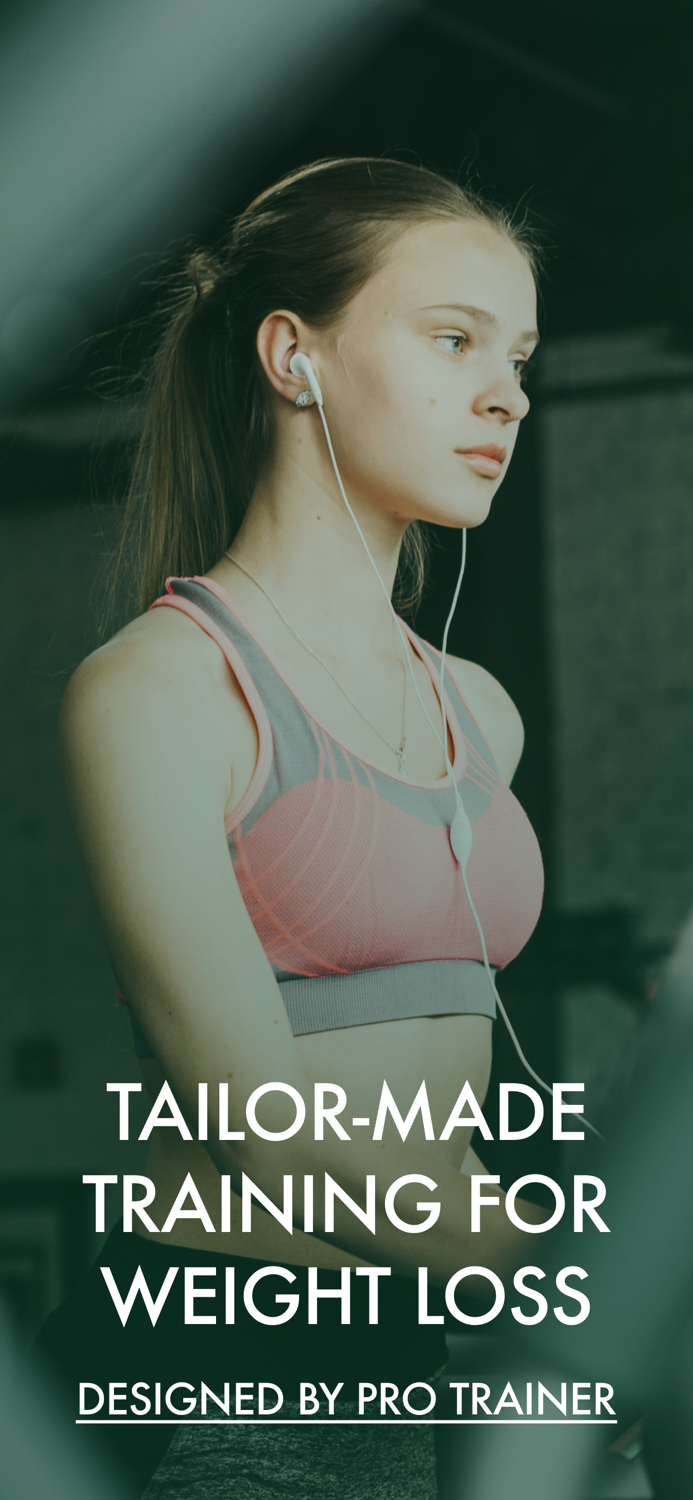 Walking to Lose Weight App