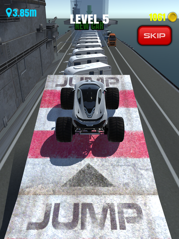 Screenshot #6 pour Extreme Car Sports