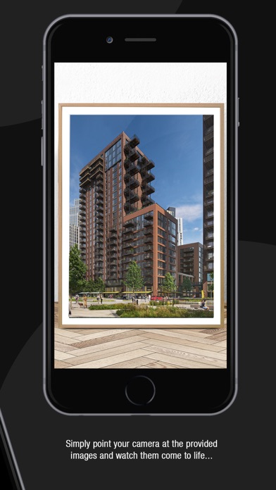 Screenshot #3 pour HDxEmbassy Gardens