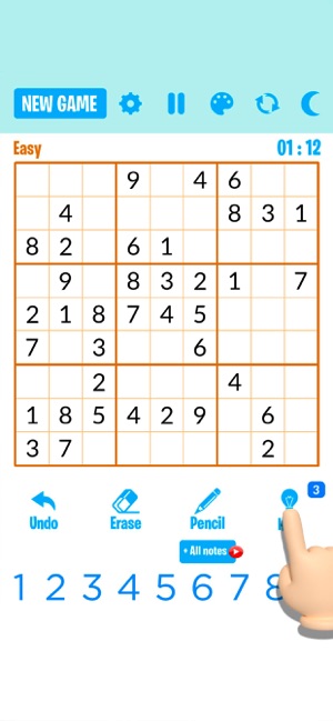 Download do aplicativo Sudoku.com 2023 - Grátis - 9Apps