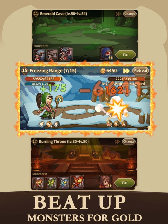 Screenshot #4 pour Treasure Chest Master