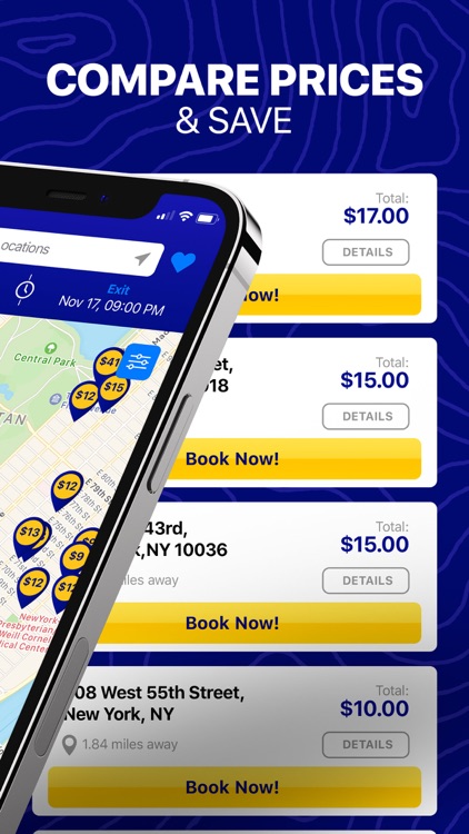 iPark - NYC parking