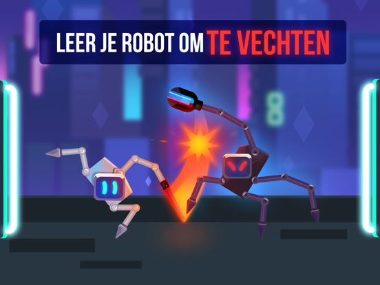 Robotics! iPad app afbeelding 2