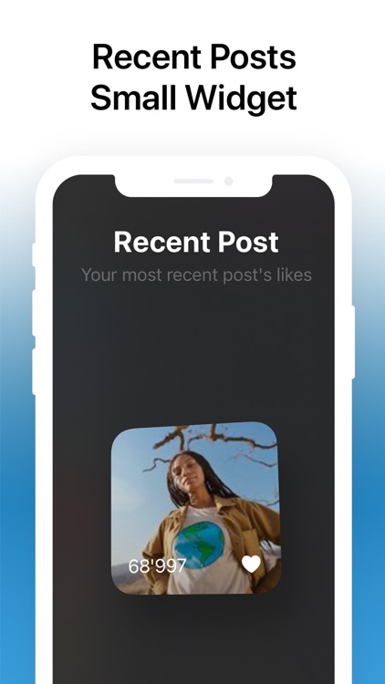 Widget for Instagram Pro screenshot-4