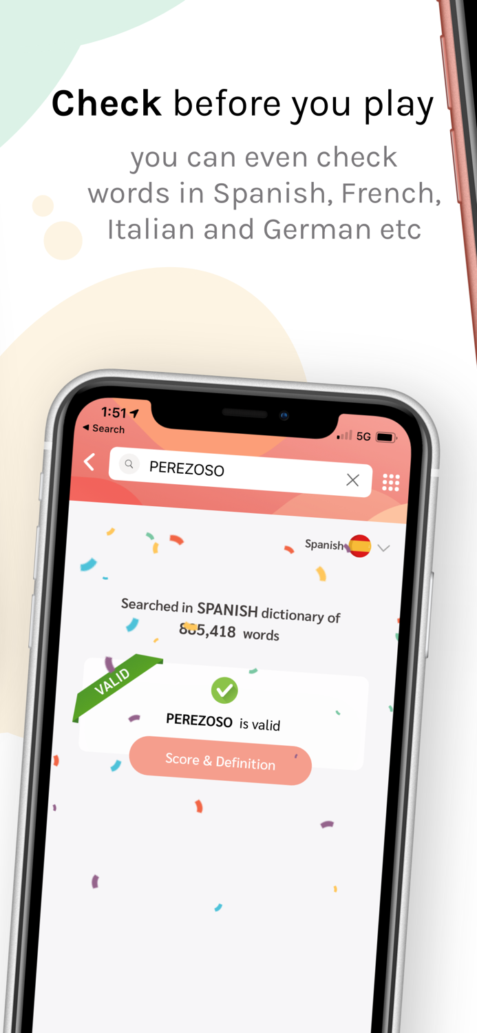 Anagrammer WordFinder