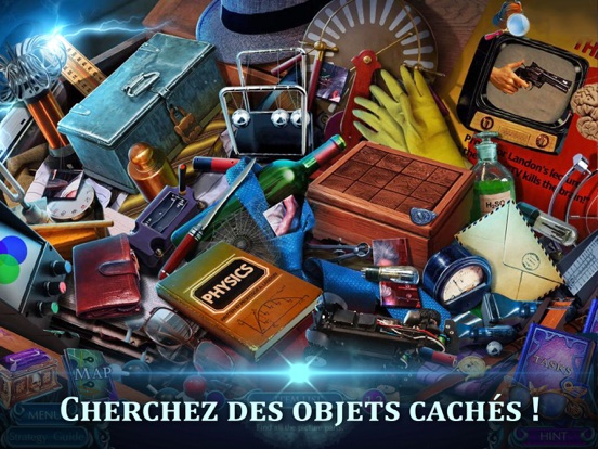 Screenshot #6 pour Mystery Tales: Prise Télévisée