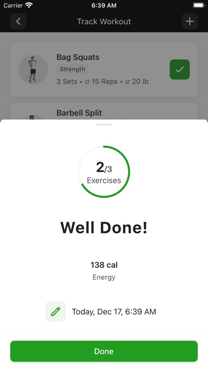 FITLAB Fitness Club screenshot-6
