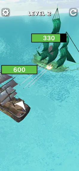 Game screenshot Sea Pirate hack